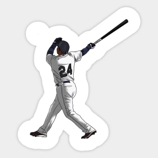 Ken Griffey Jr Sticker